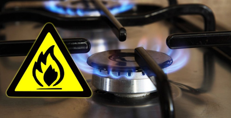 Внимание! Безопасность важнее всего: Памятка по использованию газа.