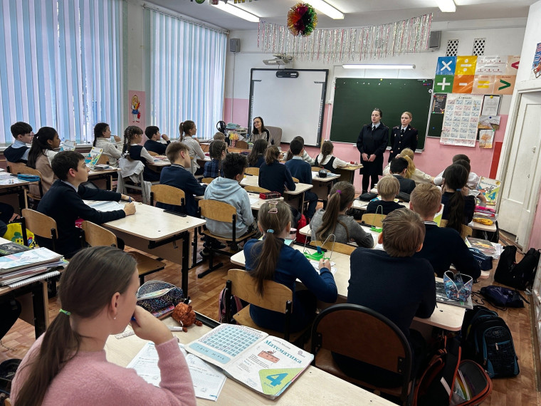 Единый день профилактики: Забота о нашем будущем.